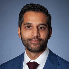 Ali Pervez, CFA