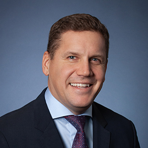 Brad Benson, MSc