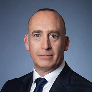 Geof Marshall, CFA
