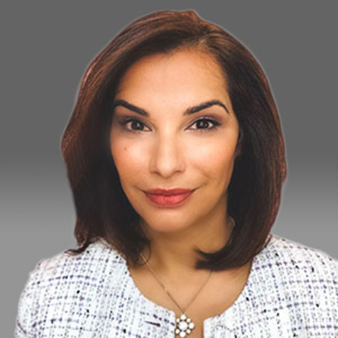 Headshot picture of Manisha Burman