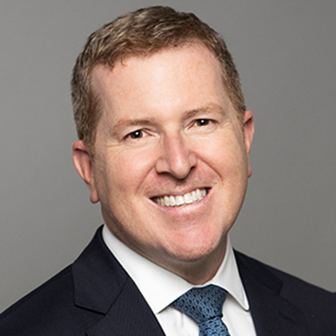 Headshot picture of Marc-André Lewis