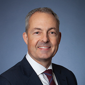 Stephen Lingard, MBA, CFA