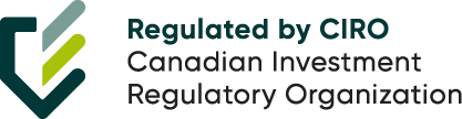 Organisme canadien de réglementation des investissements logo